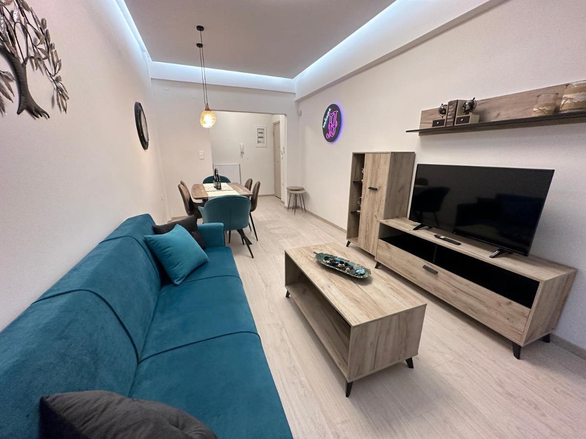 Jj Volos Luxury Center Home Extérieur photo