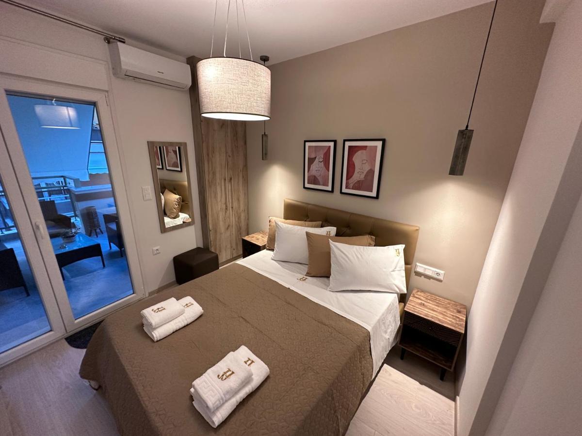 Jj Volos Luxury Center Home Extérieur photo