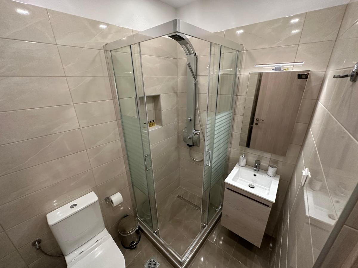 Jj Volos Luxury Center Home Extérieur photo