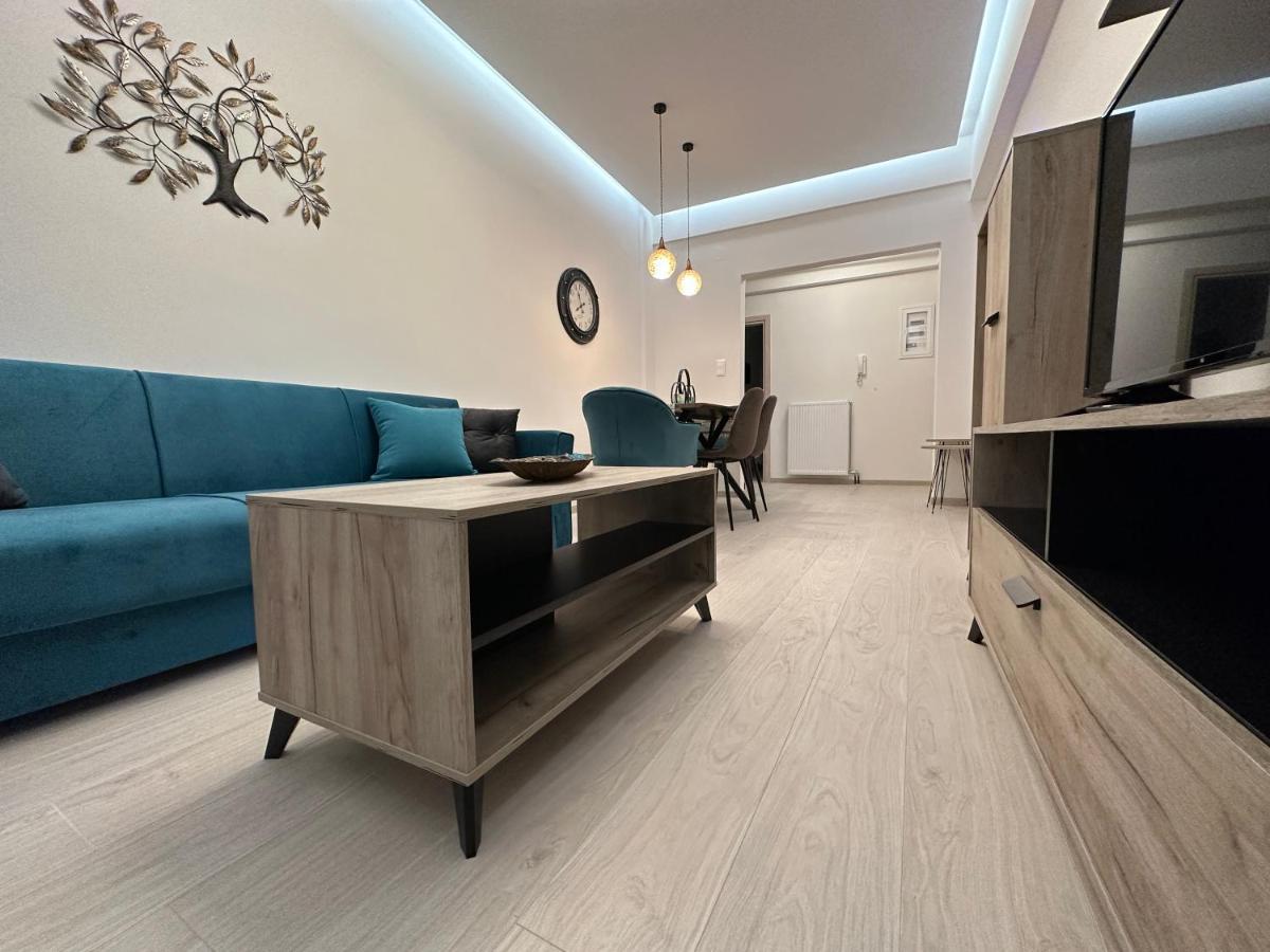 Jj Volos Luxury Center Home Extérieur photo