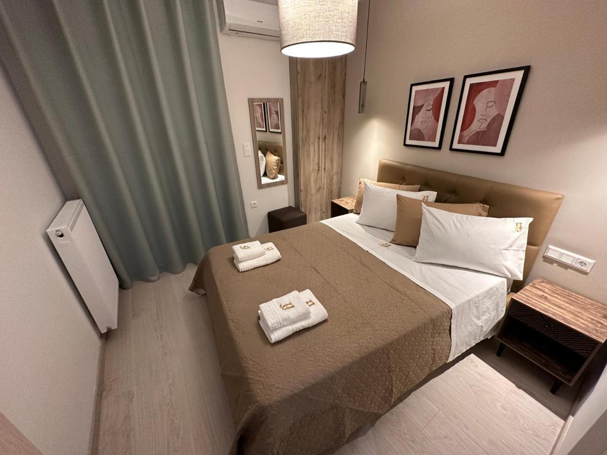 Jj Volos Luxury Center Home Extérieur photo