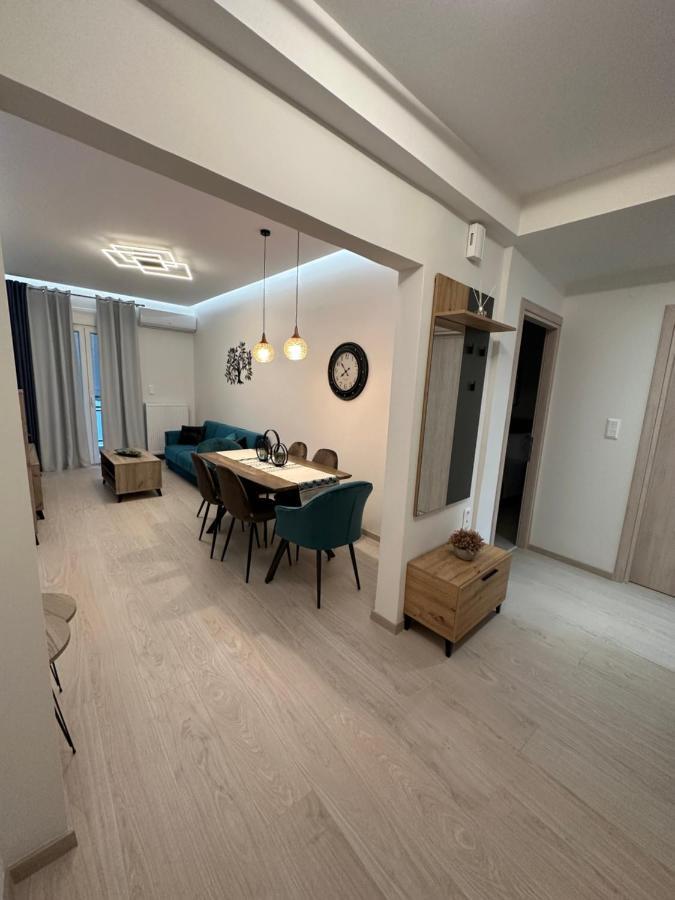Jj Volos Luxury Center Home Extérieur photo