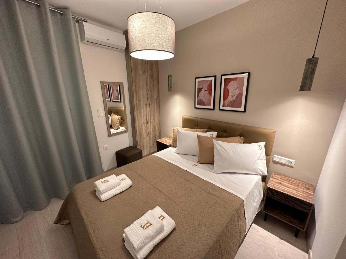 Jj Volos Luxury Center Home Extérieur photo