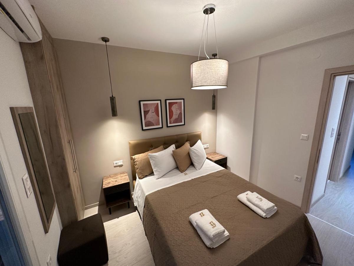 Jj Volos Luxury Center Home Extérieur photo