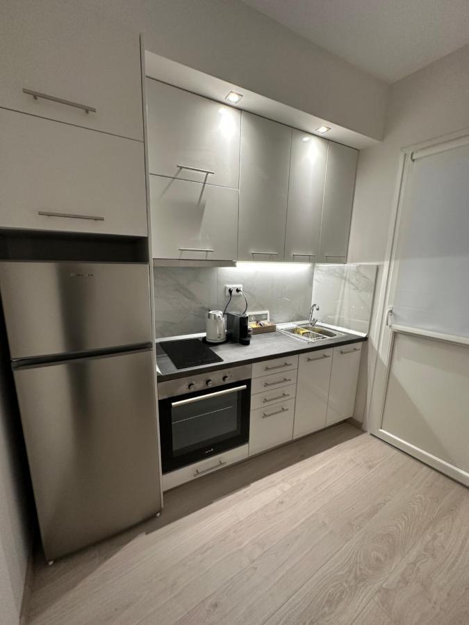 Jj Volos Luxury Center Home Extérieur photo