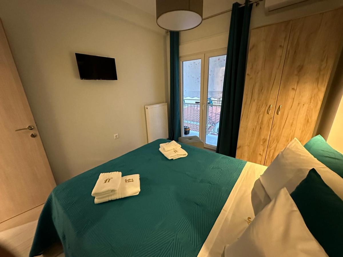 Jj Volos Luxury Center Home Extérieur photo