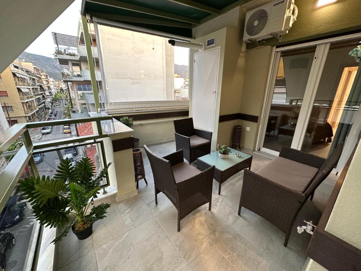 Jj Volos Luxury Center Home Extérieur photo