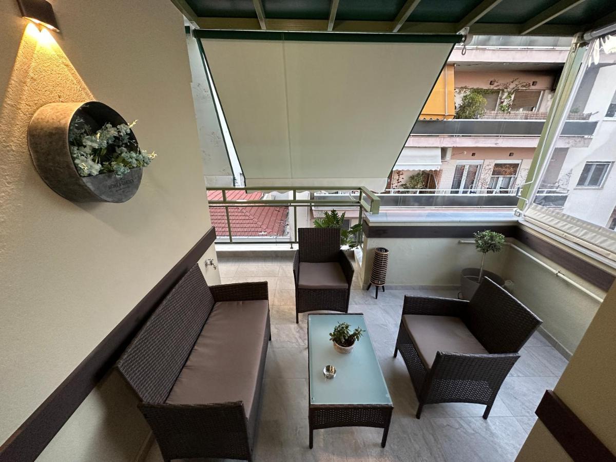 Jj Volos Luxury Center Home Extérieur photo