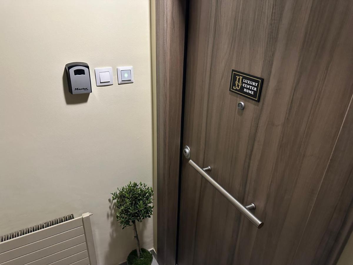 Jj Volos Luxury Center Home Extérieur photo